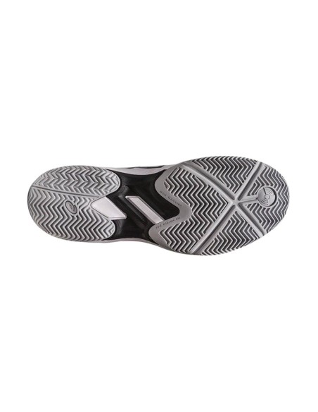 Asics Gel-Game 9 Padel Blanco Negro 1041a336 100 | Ofertas de pádel